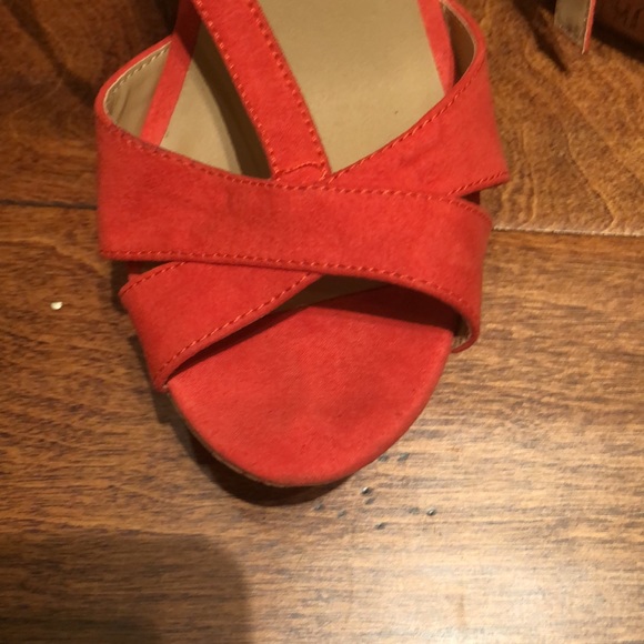 Sun Stone Wedges - Picture 6 of 6